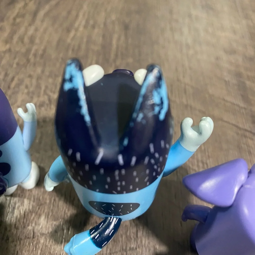 BLUEY Figures - Picture 3 of 3